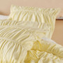 Layla Lemon Quilt Cover Set
