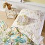 Bush Walk combo sheet set by Linen House Kids featured with gum Leaf Gully quilt cover