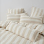 Vintage Stripe Natural Cushion 30x90cm