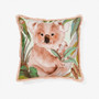Kevin Koala Green Cushion 50x50cm