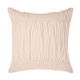 Layla Pink European Pillowcase