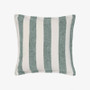 Vintage Stripe Denim Cushion 48x48cm