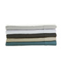 Linen House Augusta sheet stack colour range
