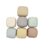 Pastel Cubes | Papoose Toys
