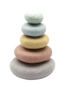 Pastel Stacking Felt Pebbles | Papoose
