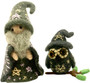 Small Wizard & Owl Set - Wool Felt - Papoose Toys