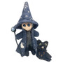 Witch and Black Cat - Papoose Toys
