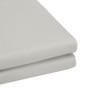 Bambury Tru Fit Fitted Sheet Silver