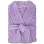 Microplush Bath Robe | one size | Lavender | Retreat