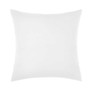 Nimes White European Pillowcase by Linen House