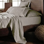 Sheridan Abbotson Flax Fitted Sheet