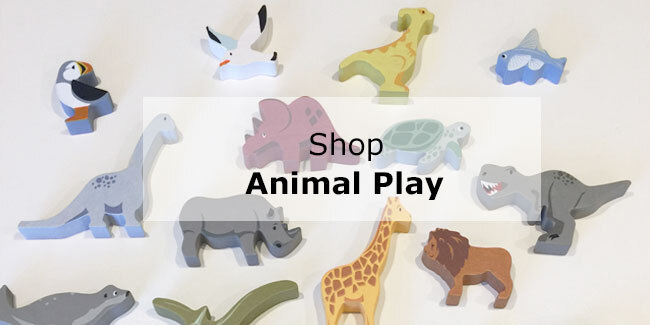 Playful learning Animals