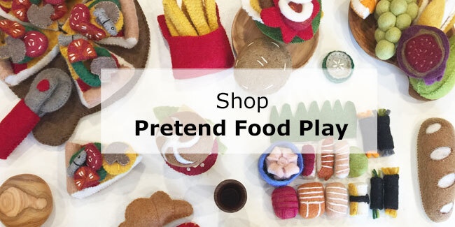 Pretend Play Food and Accessories