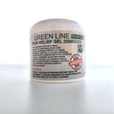 Green Line Hemp Oil Pain-Relief Gel - 250mg - 2oz