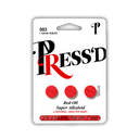 Press'd Red OH Super Kratom Alkaloids