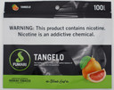 Fumari Hookah Tobacco- Tangelo
