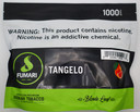 Fumari Hookah Tobacco- Tangelo