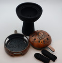Amy Deluxe Silicone Globe Set