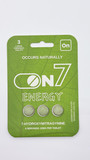 On 7 Energy 3ct 20mg each