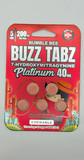 Bumble Bee Buzz Tabz 7-Hydroxy 5ct 40mg each