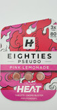 Heat Eighties Psuedo 3ct 80mg each