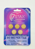 7 Stax 400mg 5ct