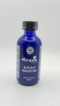 Krave Kava + Kratom Shot