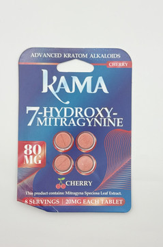 Kama 7oh 4ct 80mg