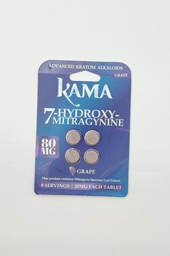 Kama 7oh 4ct 80mg