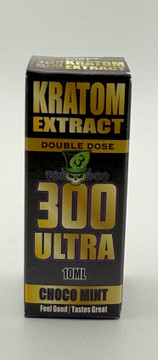 Voodoo 300 Ultra  Choco Mint 10mL