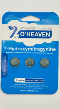 7 O'Heaven Chewable