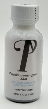 Pressd 7 hydroxy Shot 40mg 30mL