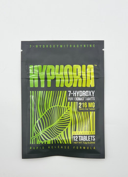 Hyphoria 7-Hydroxy 216mg 12ct