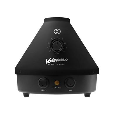 Volcano Classic Onyx Edition by Storz & Bickel