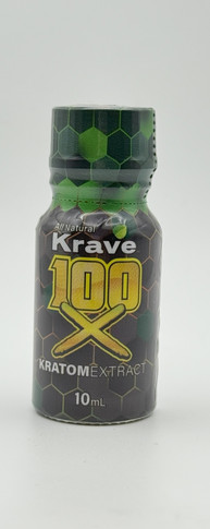 Krave 100x Kratom Extract