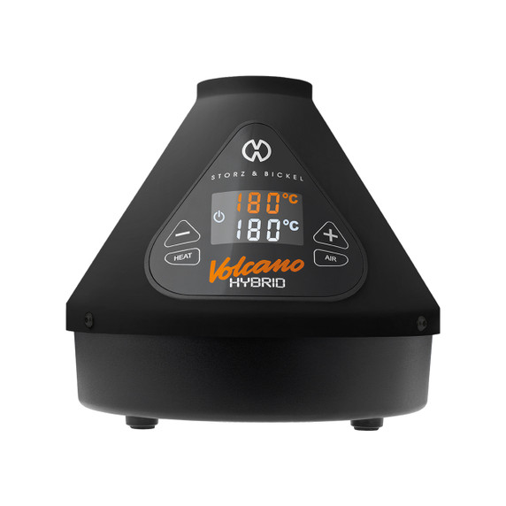 Volcano Hybrid Vaporizer by Storz & Bickel