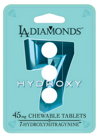 LA Diamonds 7-Hyodroxy - 3-pack