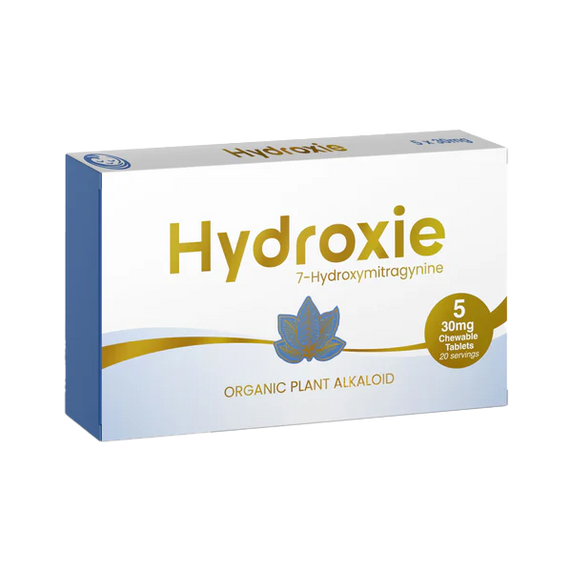 Hydroxie Kratom 7-OH 5-Pack (30mg) 20 servings in total
