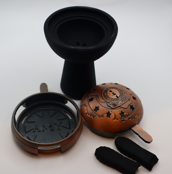 Amy Deluxe Silicone Globe Set