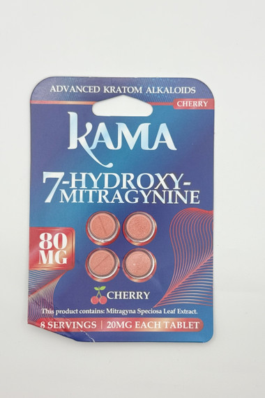 Kama 7oh 4ct 80mg