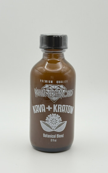 White Diamond Kava + Kratom