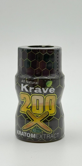 Krave 200x Kratom Extract
