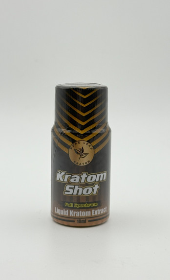 Pure Leaf Kratom Full Spectrum 10mL