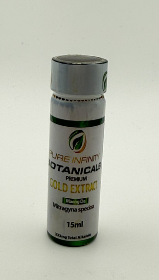 Pure Synergy Botanicals Maeng Da
