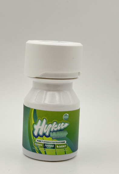 Hykn Ultra Boost 700mg 7ct