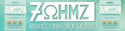 7ohmz Kratom Tablets Near Me