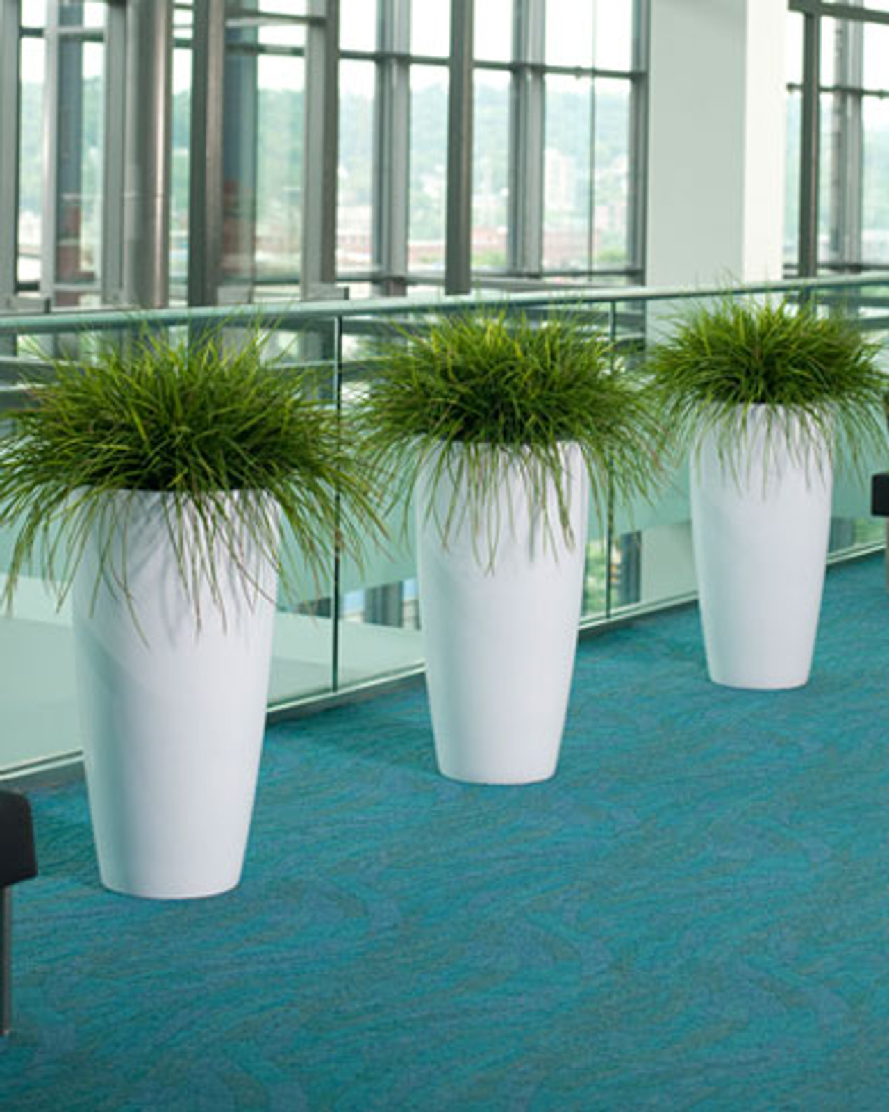 Kenwood Artificial Grass Planter