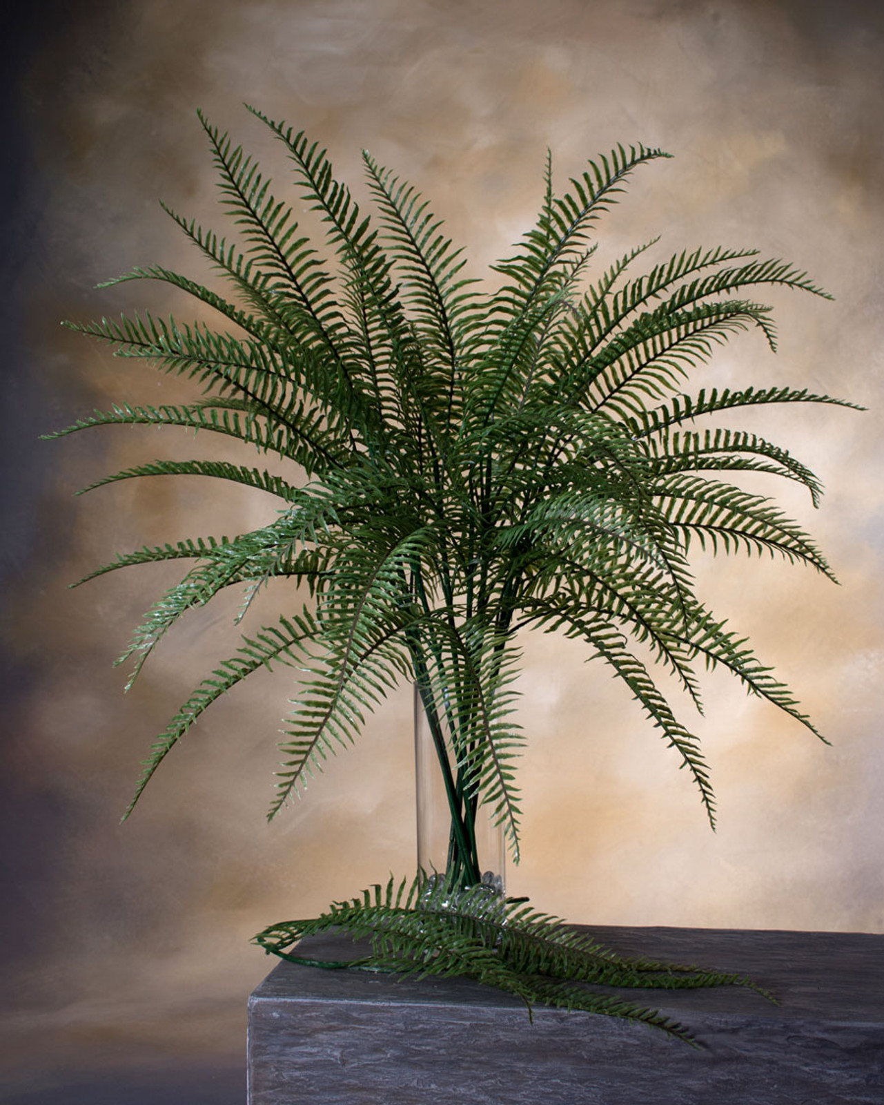 40 Artificial Fern Foliage Branch   S4008 Gr  15005.1689825141 