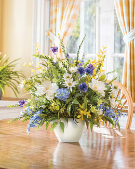 Small silk floral sale arrangements