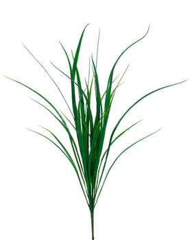 36" Artificial Himalayas Grass Foliage Stem